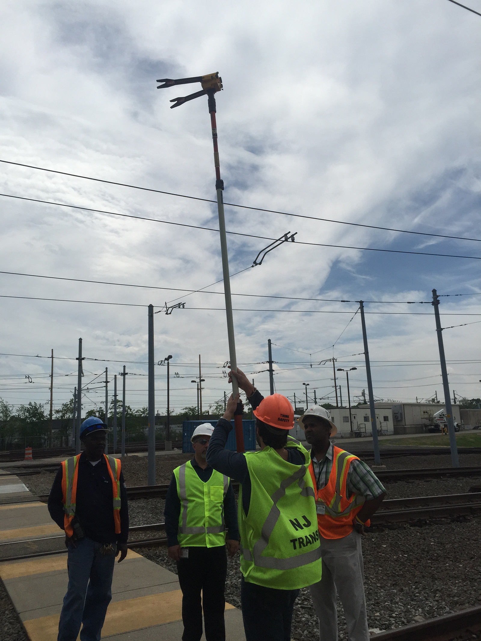 nj transit bloomfield